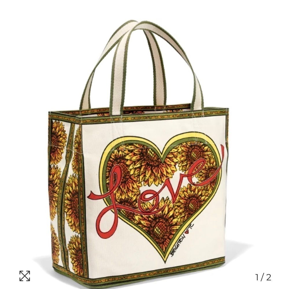 Brighton Something Wonderful Tote